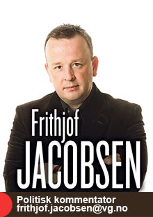 Frithjof Jacobsen kommenterer